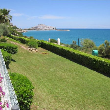 Apartamentos Rayos De Sol Пеніскола Екстер'єр фото